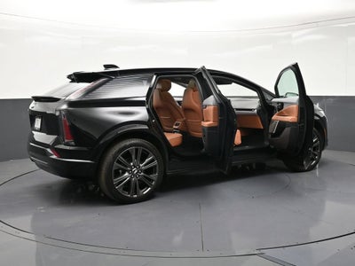 2026 Cadillac OPTIQ Premium Sport