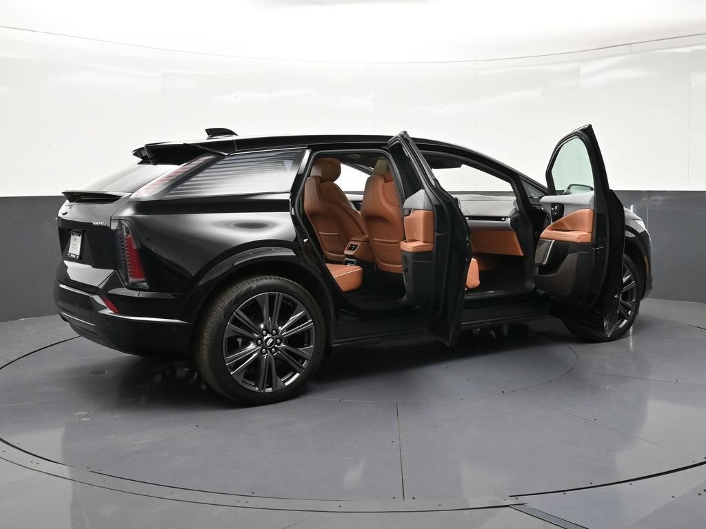 2026 Cadillac OPTIQ Premium Sport