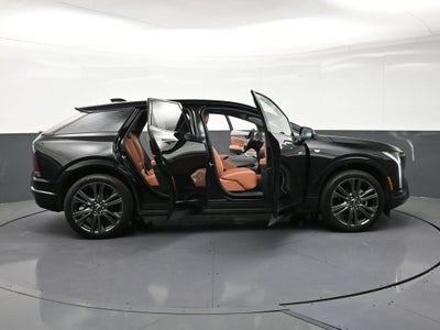 2026 Cadillac OPTIQ Premium Sport