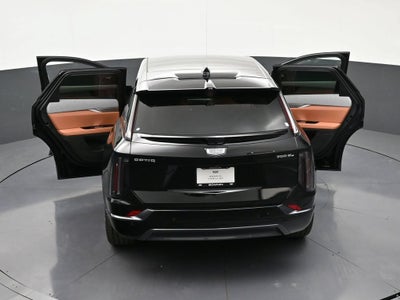 2026 Cadillac OPTIQ Premium Sport