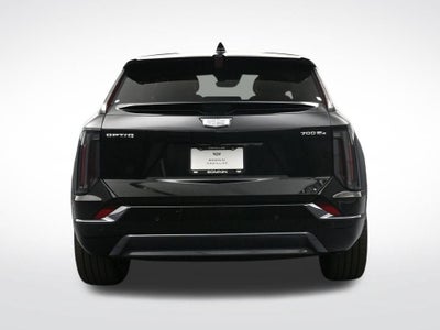 2026 Cadillac OPTIQ Premium Sport