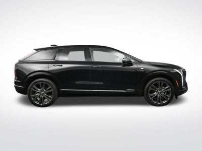 2026 Cadillac OPTIQ Premium Sport