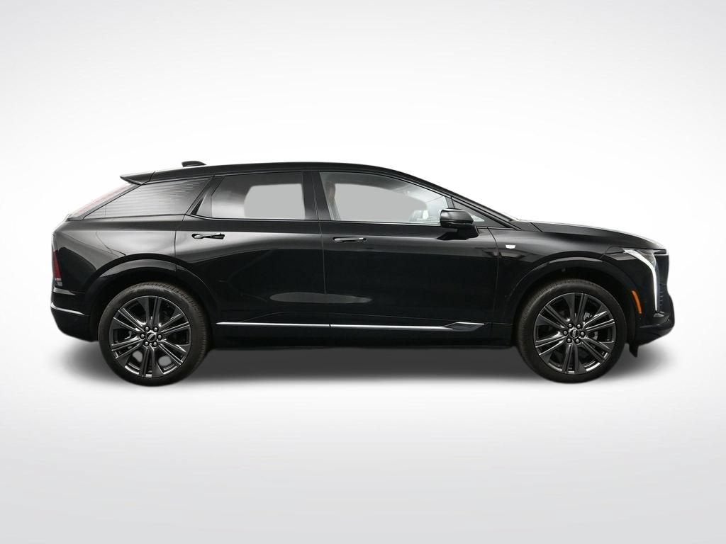 2026 Cadillac OPTIQ Premium Sport