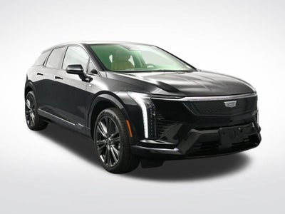 2026 Cadillac OPTIQ Premium Sport