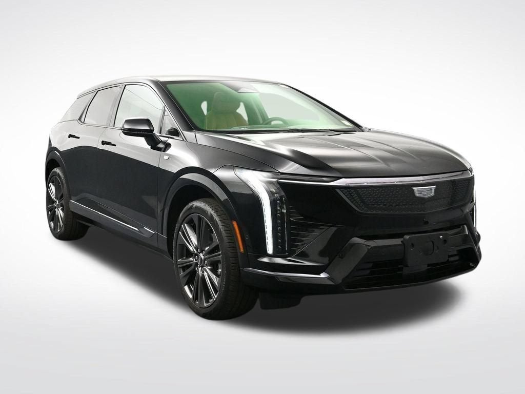 2026 Cadillac OPTIQ Premium Sport
