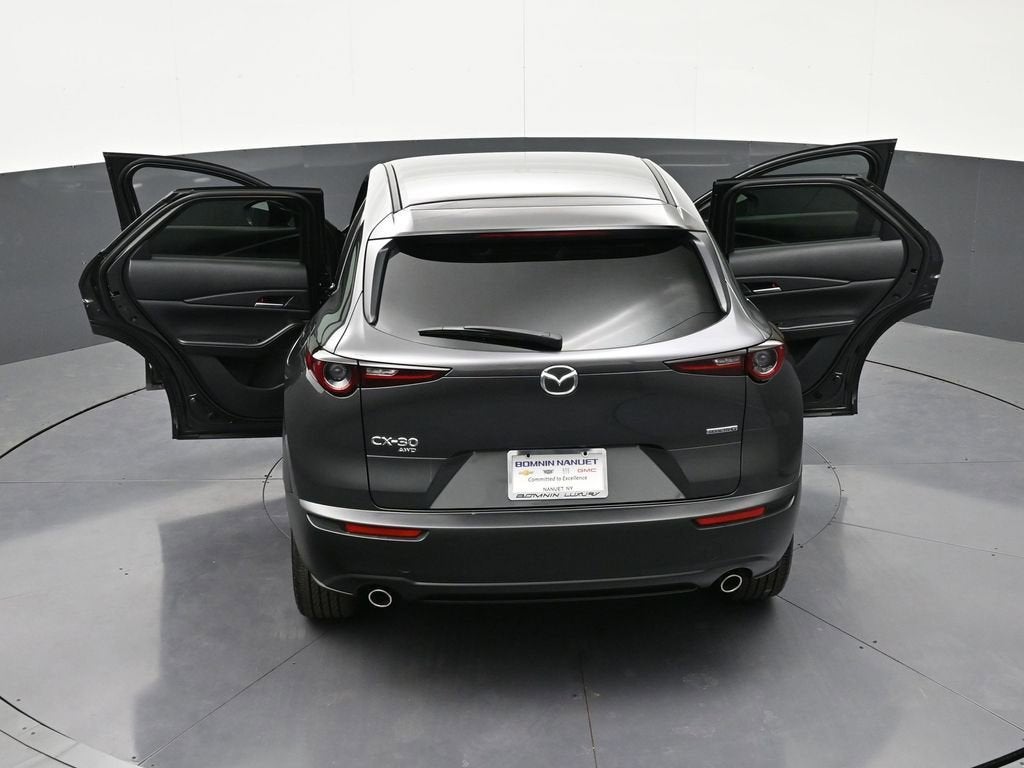 2026 Mazda Mazda CX-30 2.5 S Select Sport