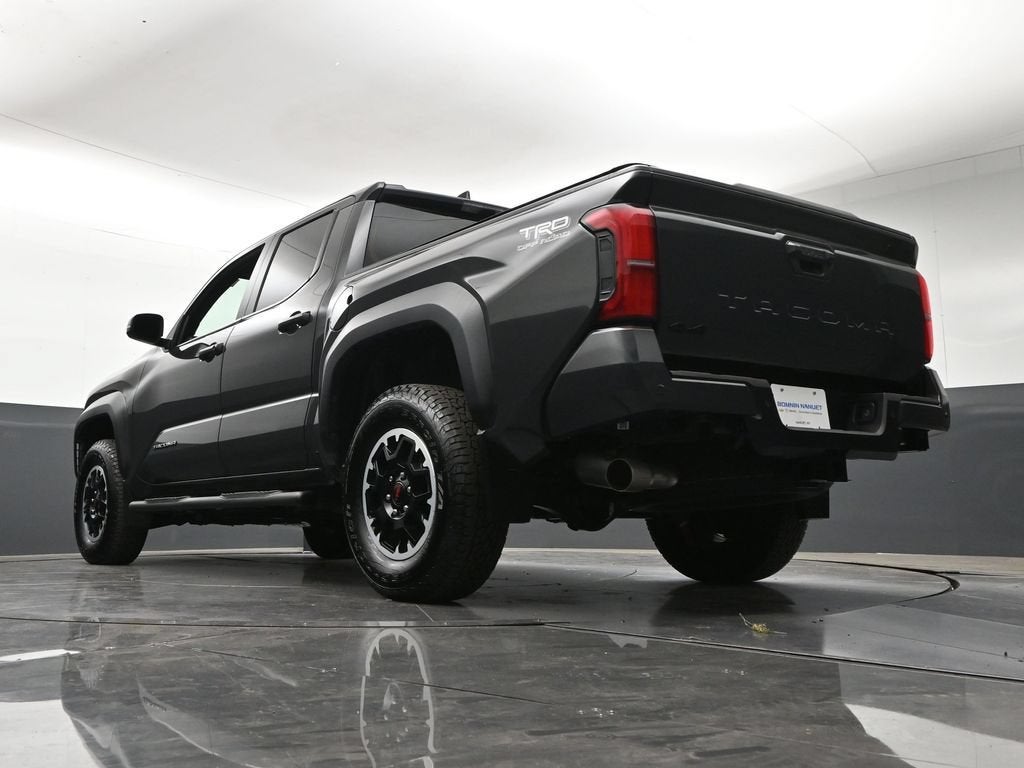 2024 Toyota Tacoma TRD Off Road