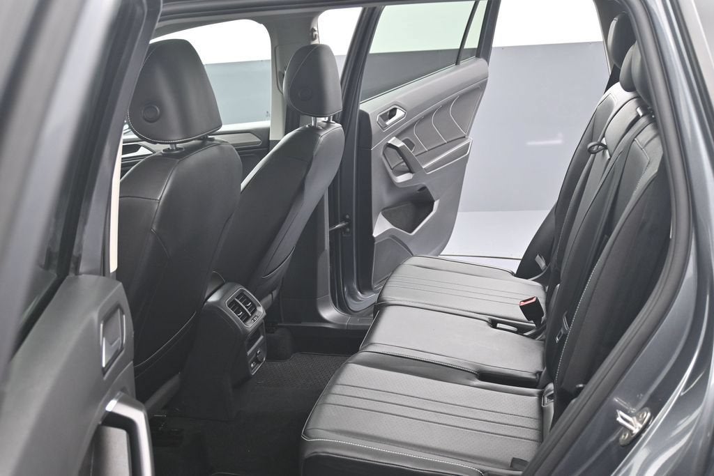 2022 Volkswagen Tiguan SE - Photo 13