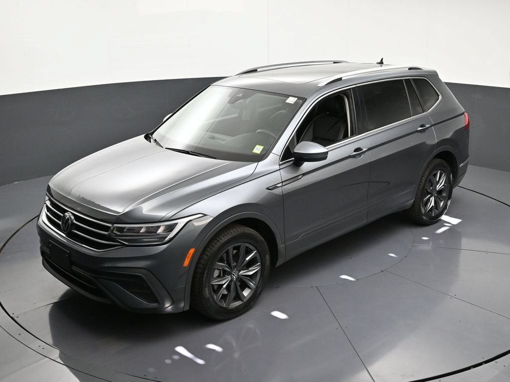 2022 Volkswagen Tiguan SE - Photo 16