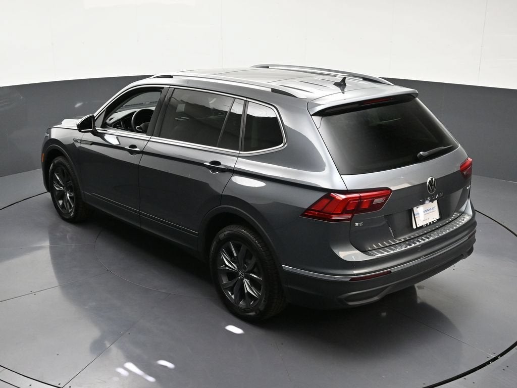 2022 Volkswagen Tiguan SE - Photo 18