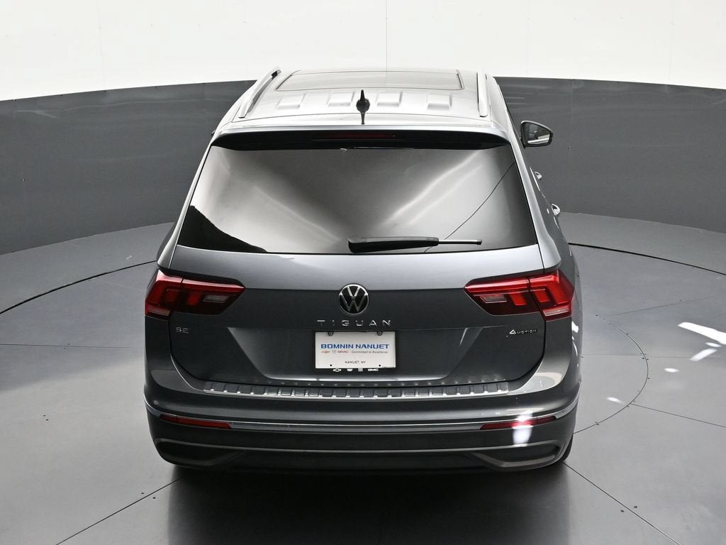 2022 Volkswagen Tiguan SE - Photo 19