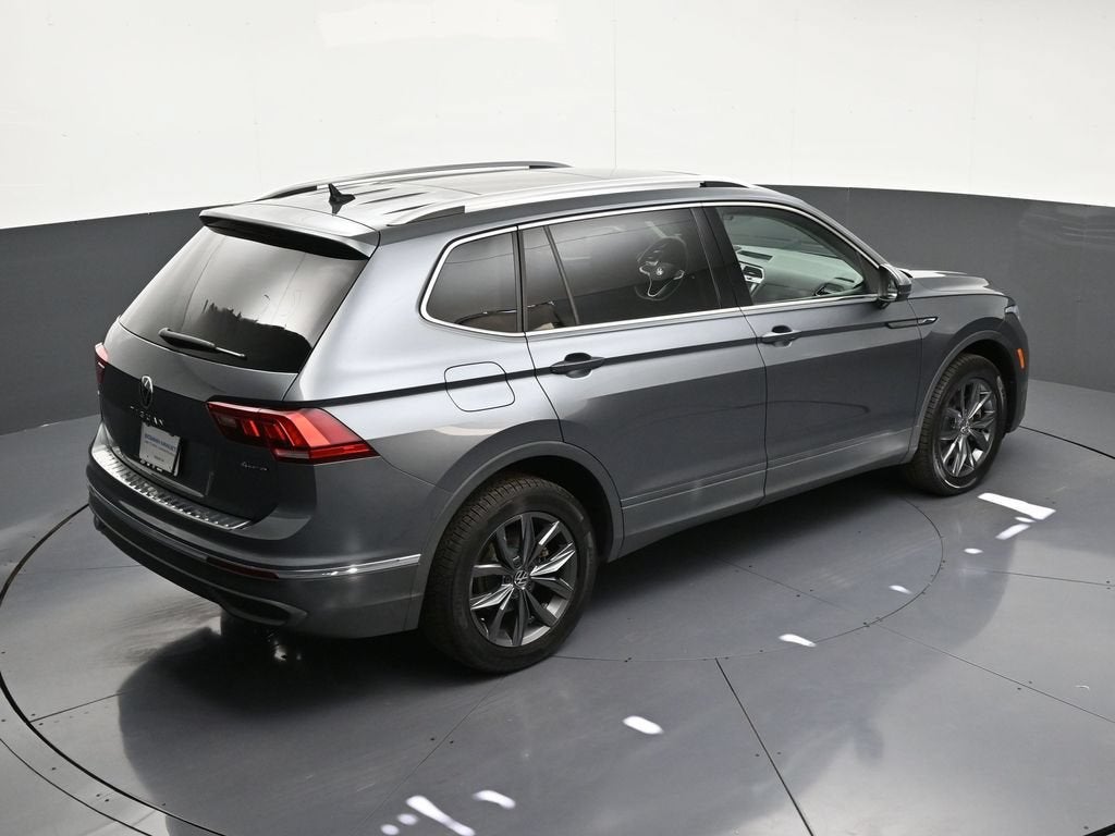 2022 Volkswagen Tiguan SE - Photo 20