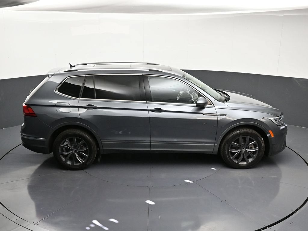 2022 Volkswagen Tiguan SE - Photo 21