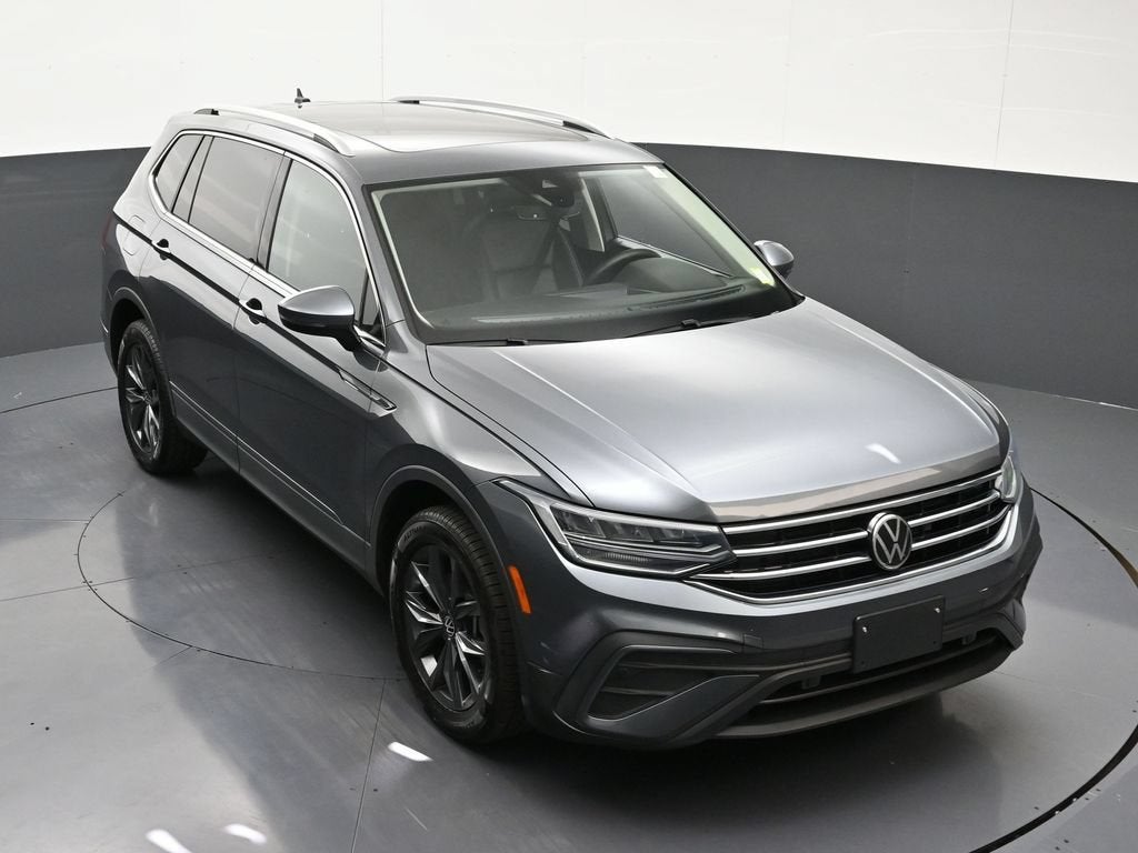 2022 Volkswagen Tiguan SE - Photo 22