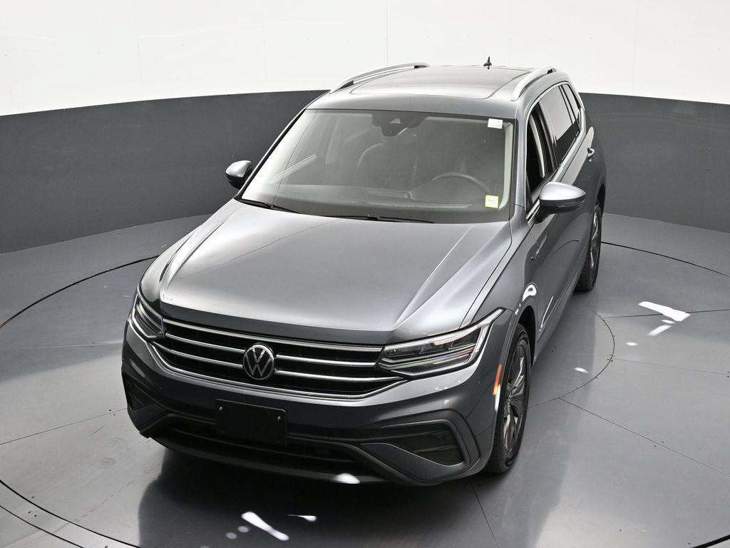 2022 Volkswagen Tiguan SE - Photo 23
