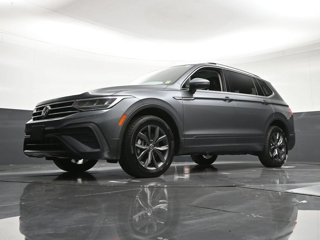2022 Volkswagen Tiguan SE - Photo 24