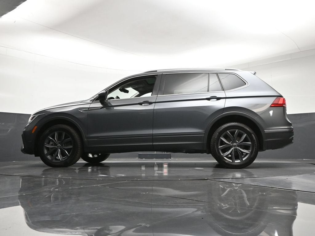 2022 Volkswagen Tiguan SE - Photo 25