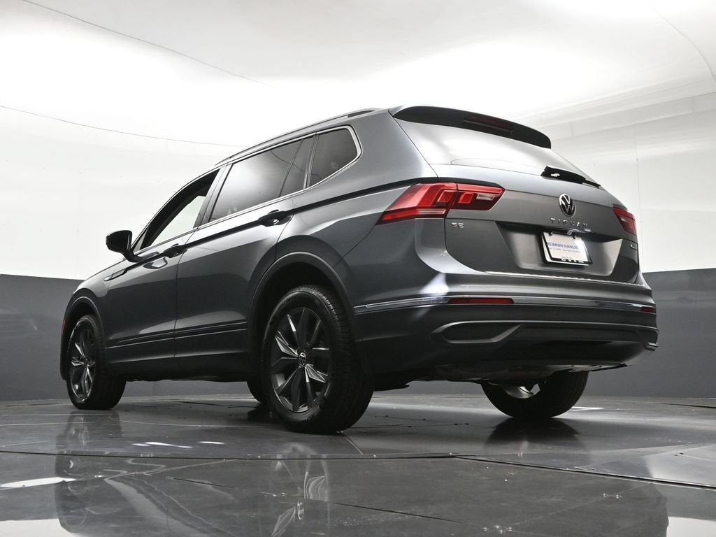 2022 Volkswagen Tiguan SE - Photo 26