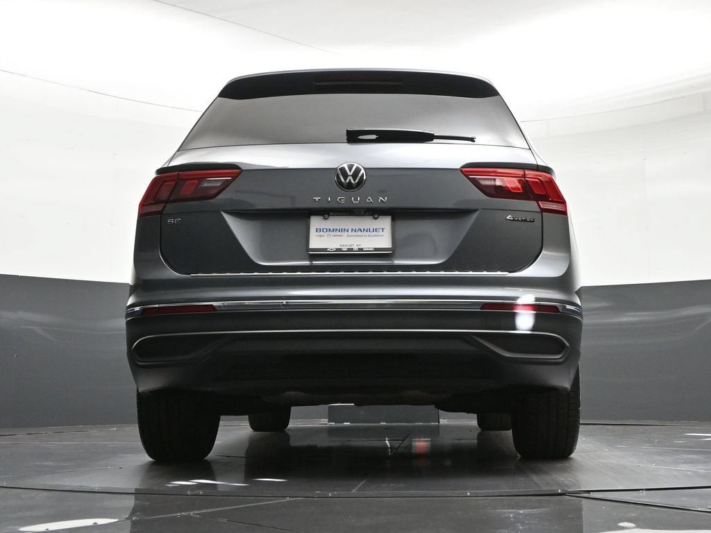 2022 Volkswagen Tiguan SE - Photo 27