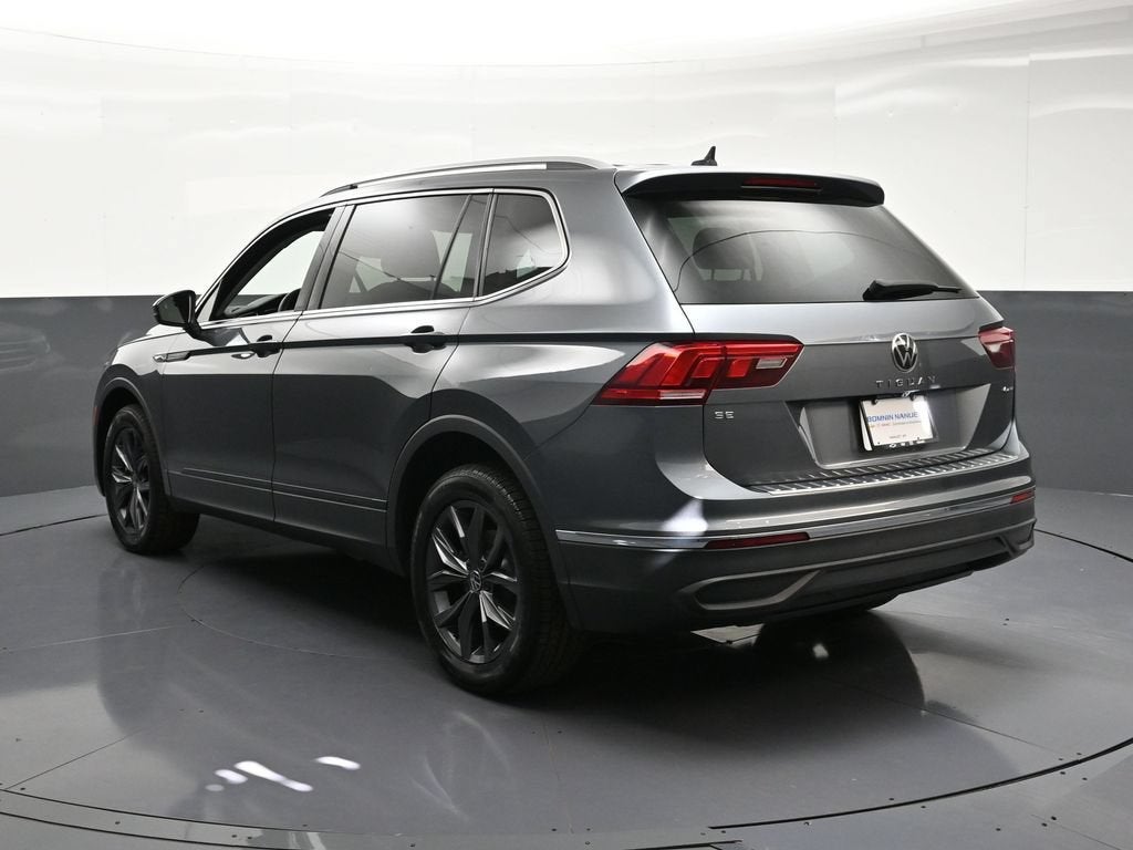 2022 Volkswagen Tiguan SE - Photo 3