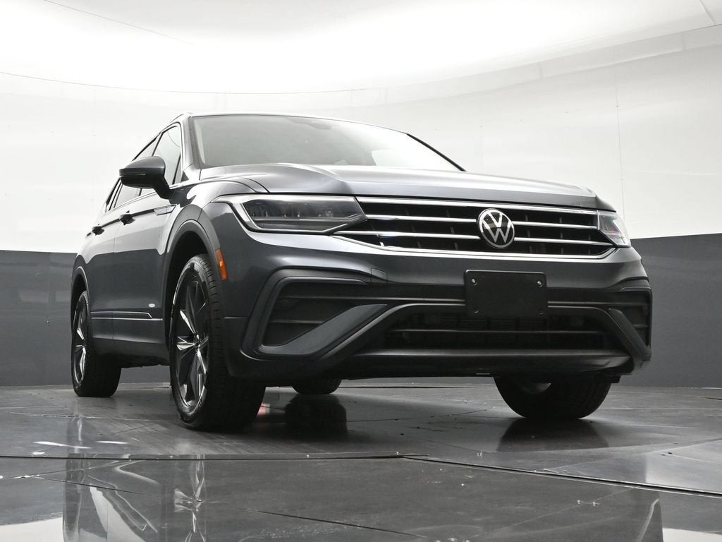 2022 Volkswagen Tiguan SE - Photo 30