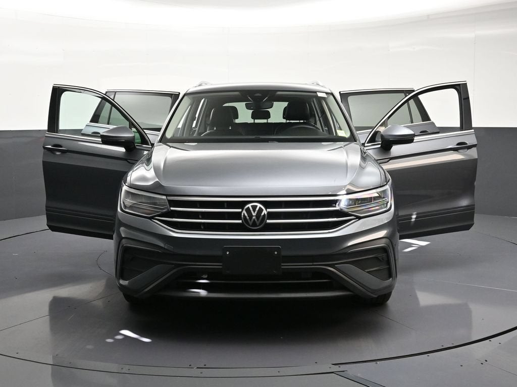 2022 Volkswagen Tiguan SE - Photo 37