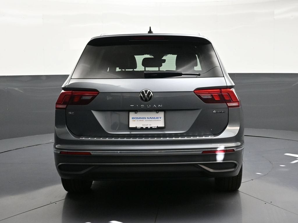 2022 Volkswagen Tiguan SE - Photo 4