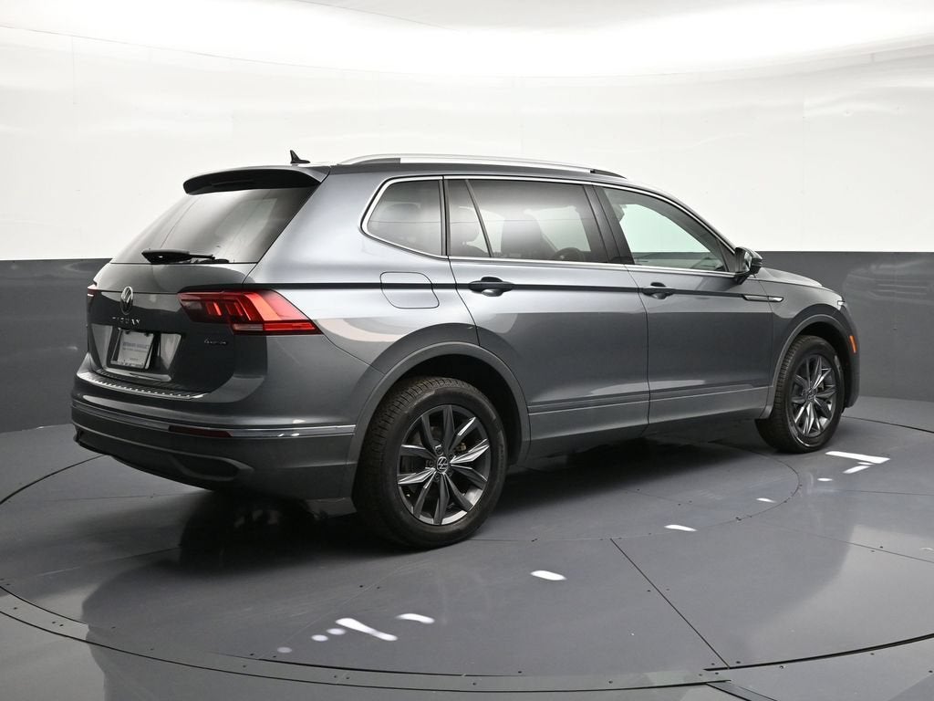2022 Volkswagen Tiguan SE - Photo 5