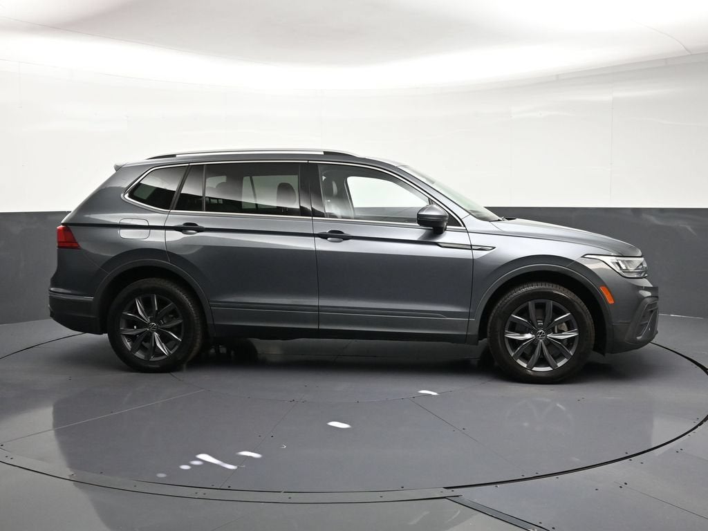 2022 Volkswagen Tiguan SE - Photo 6