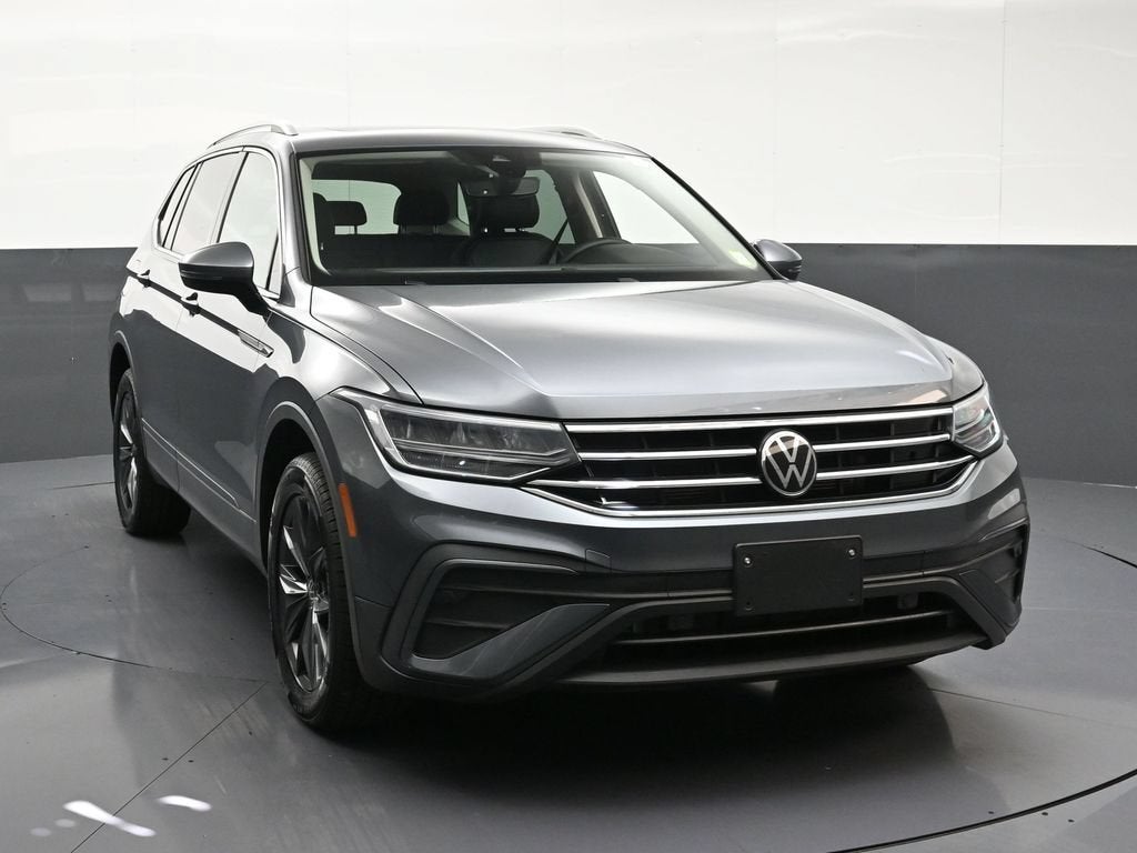 2022 Volkswagen Tiguan SE - Photo 7