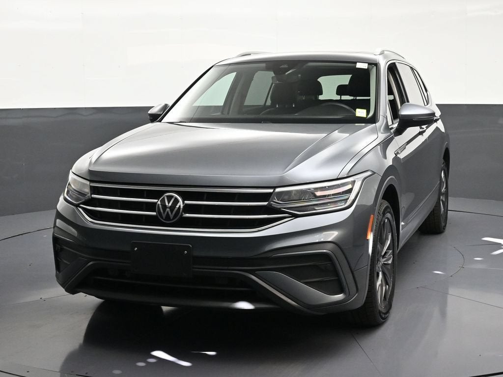 2022 Volkswagen Tiguan SE - Photo 8