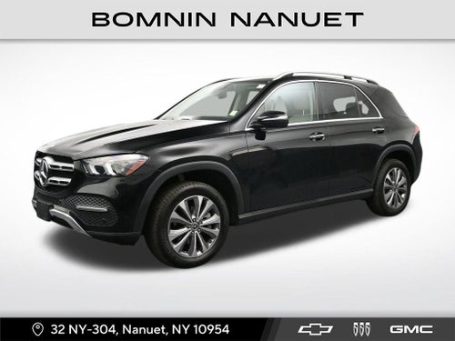 2021 Mercedes-Benz GLE GLE 350