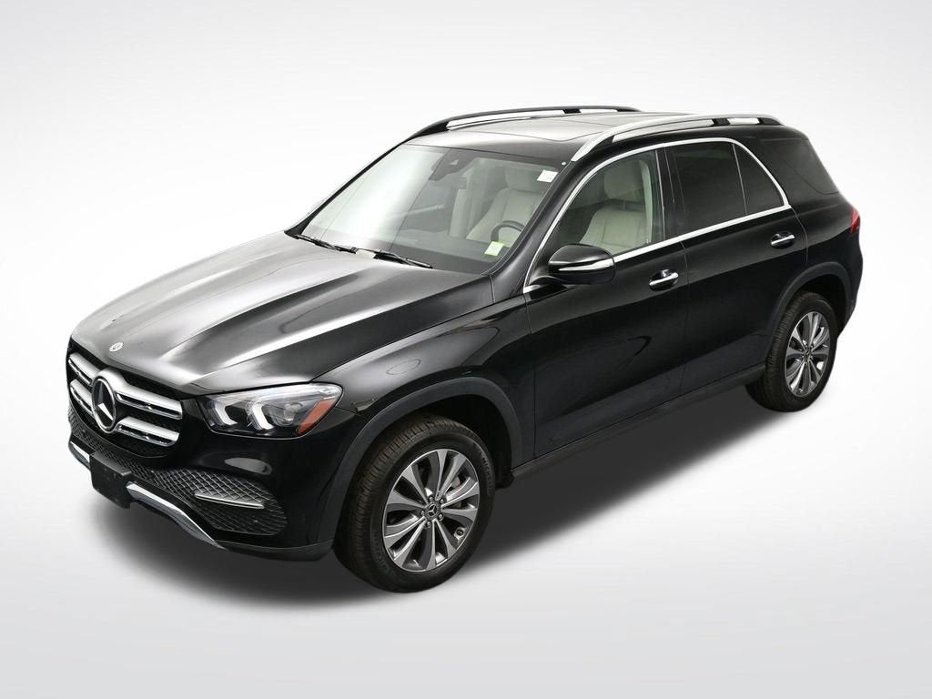 2021 Mercedes-Benz GLE GLE 350