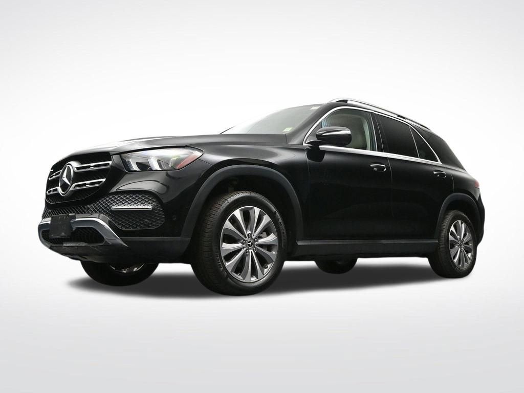 2021 Mercedes-Benz GLE GLE 350