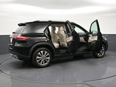 2021 Mercedes-Benz GLE GLE 350