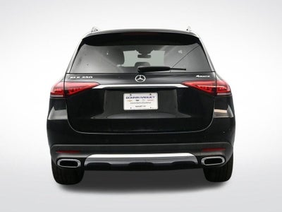 2021 Mercedes-Benz GLE GLE 350