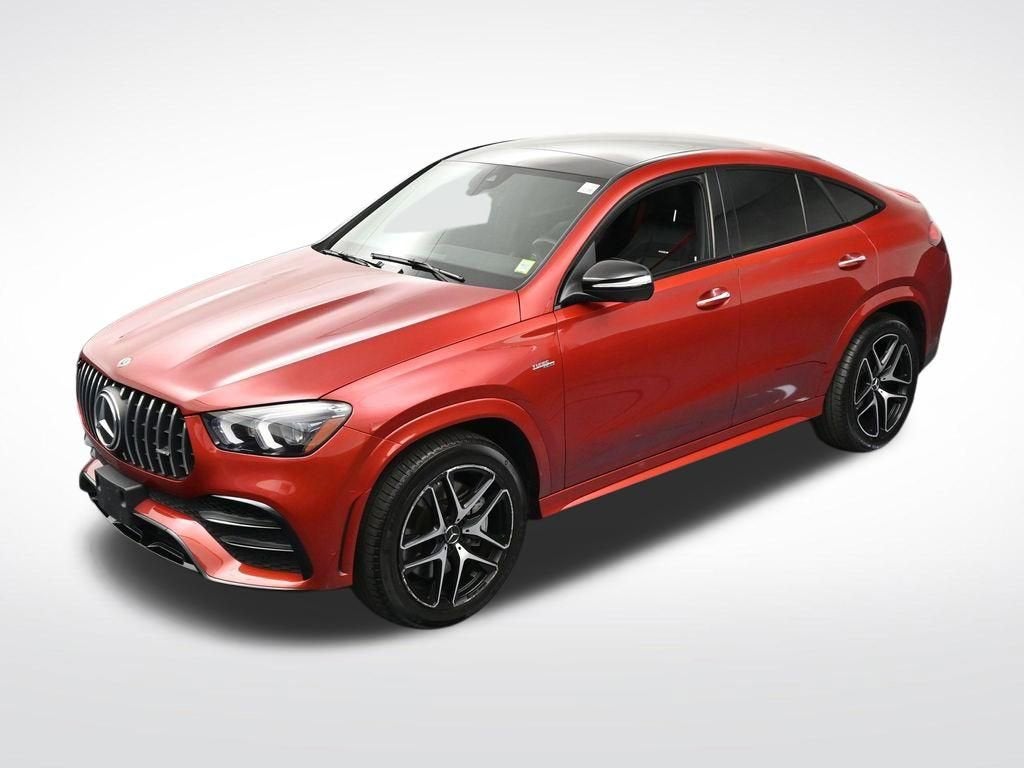 2021 Mercedes-Benz GLE AMG® GLE 53