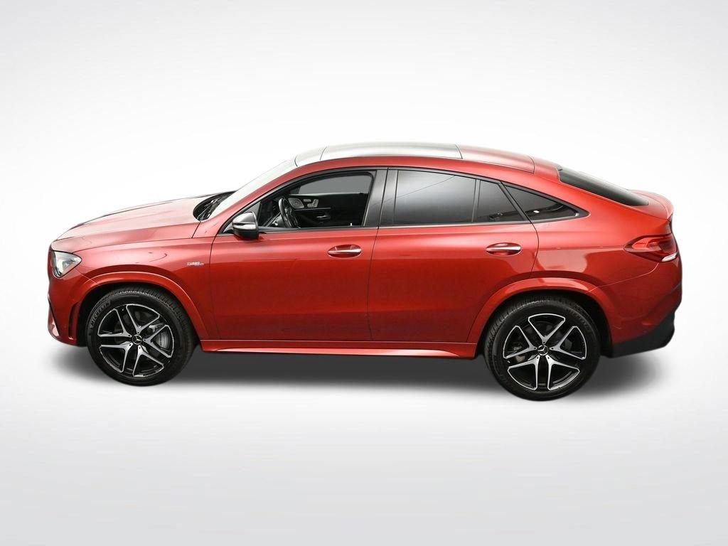 2021 Mercedes-Benz GLE AMG® GLE 53