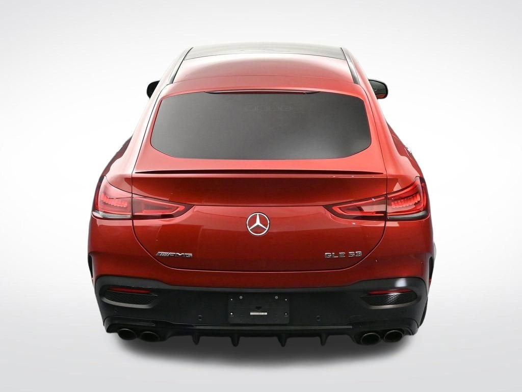 2021 Mercedes-Benz GLE AMG® GLE 53
