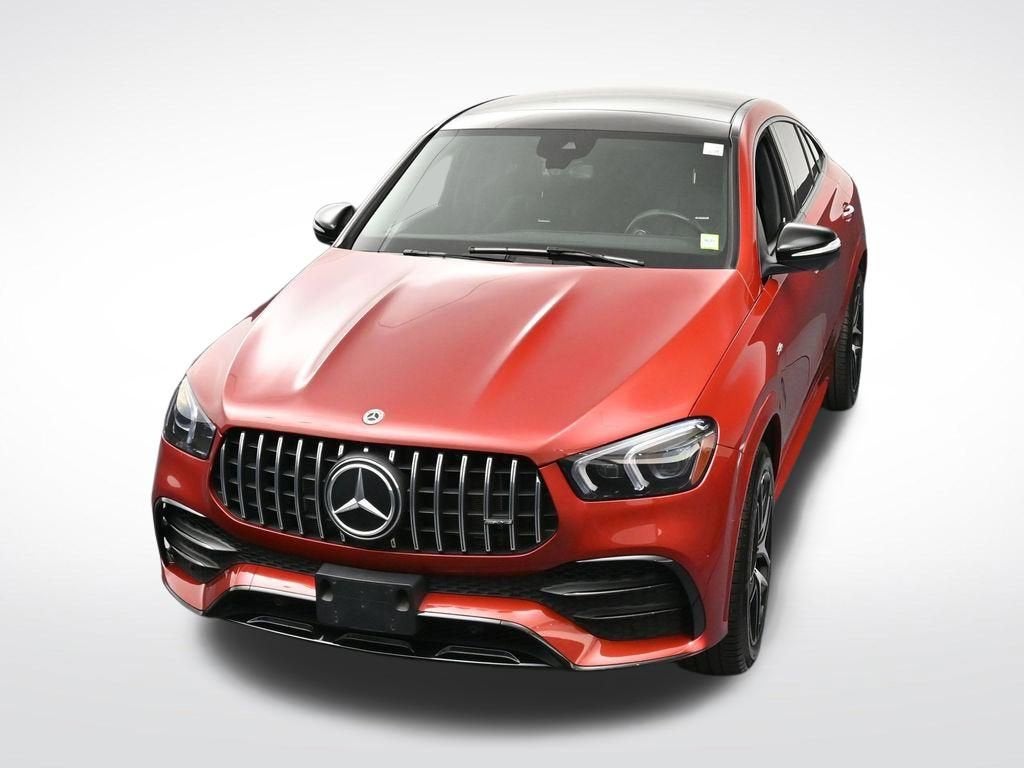 2021 Mercedes-Benz GLE AMG® GLE 53
