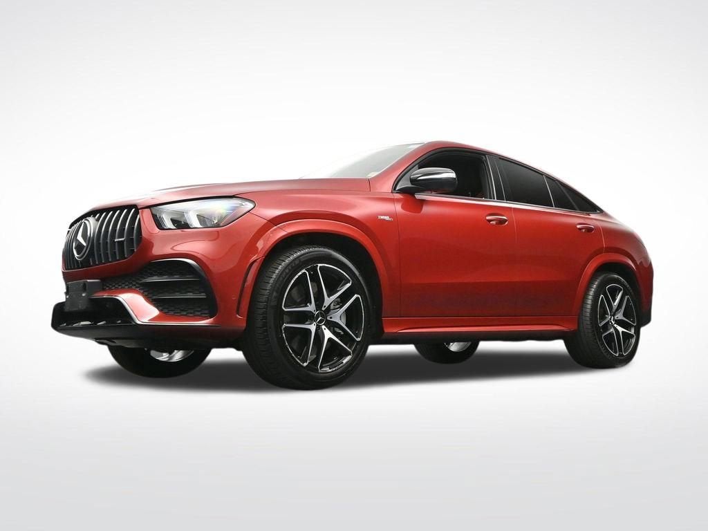 2021 Mercedes-Benz GLE AMG® GLE 53