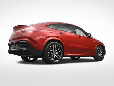 2021 Mercedes-Benz GLE AMG® GLE 53