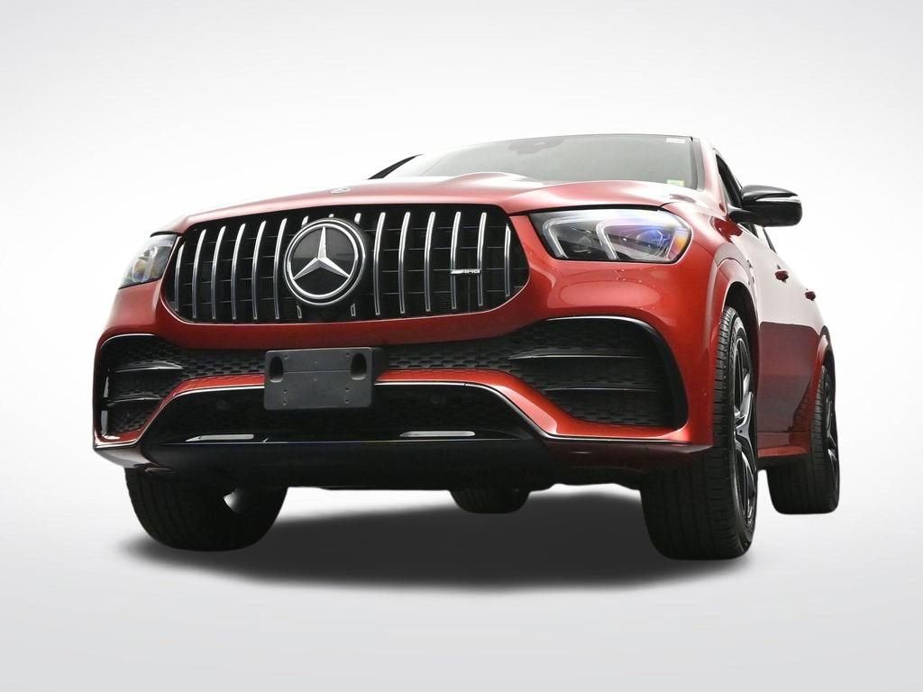 2021 Mercedes-Benz GLE AMG® GLE 53