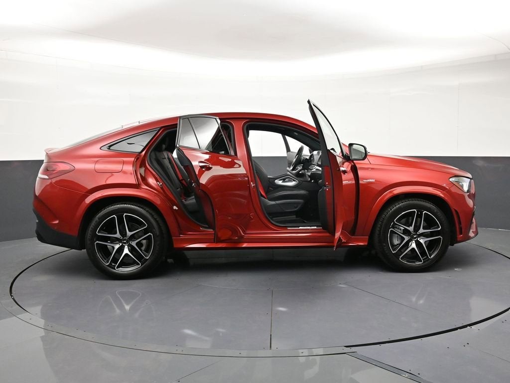 2021 Mercedes-Benz GLE AMG® GLE 53