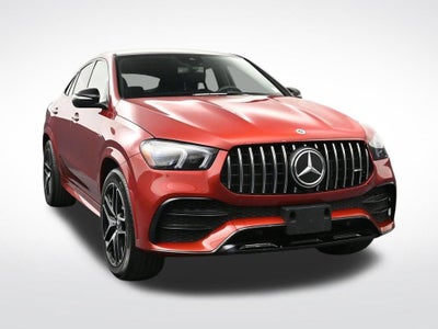 2021 Mercedes-Benz GLE AMG® GLE 53