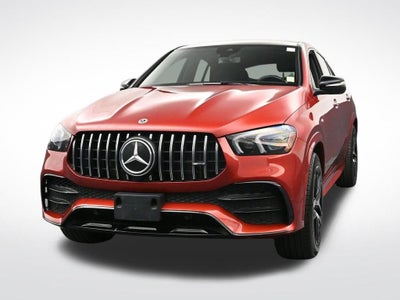 2021 Mercedes-Benz GLE AMG® GLE 53