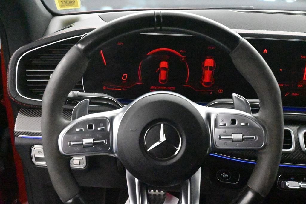 2021 Mercedes-Benz GLE AMG® GLE 53