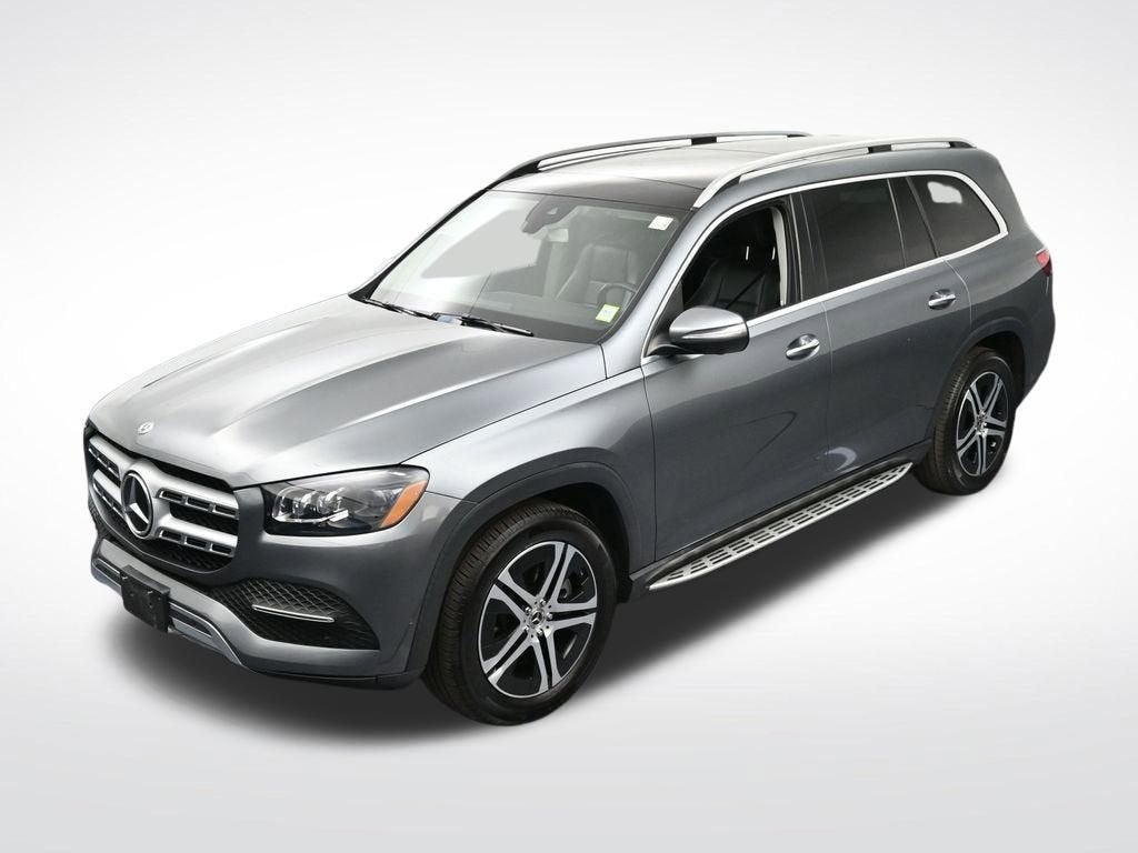 2020 Mercedes-Benz GLS GLS 450