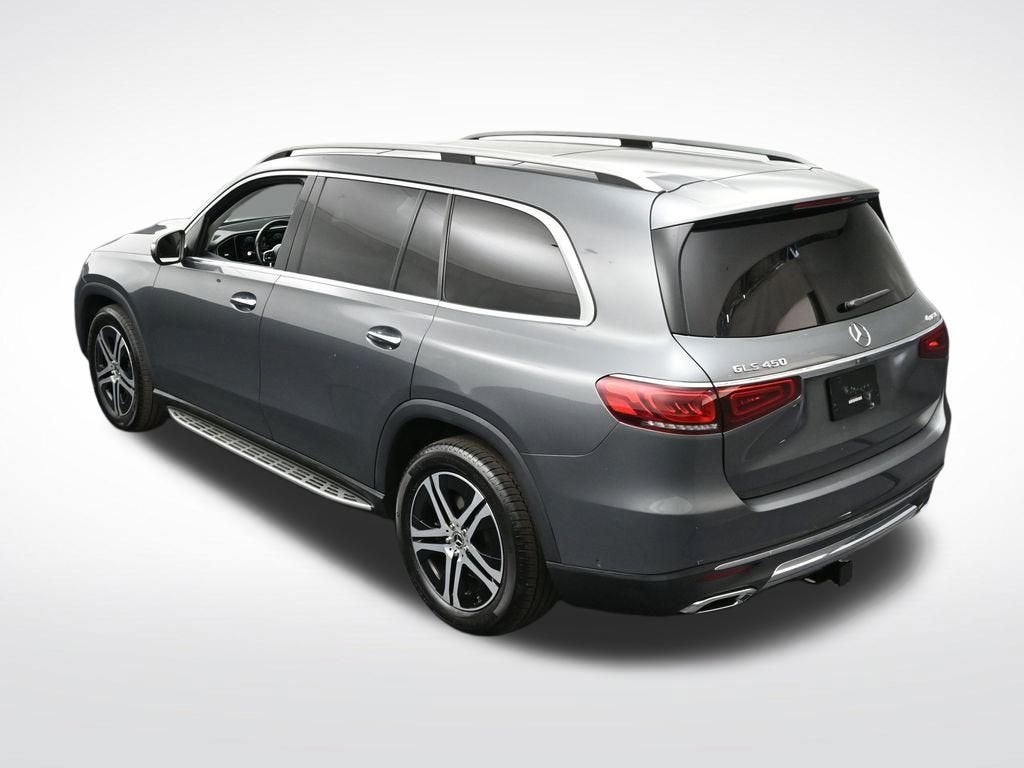 2020 Mercedes-Benz GLS GLS 450