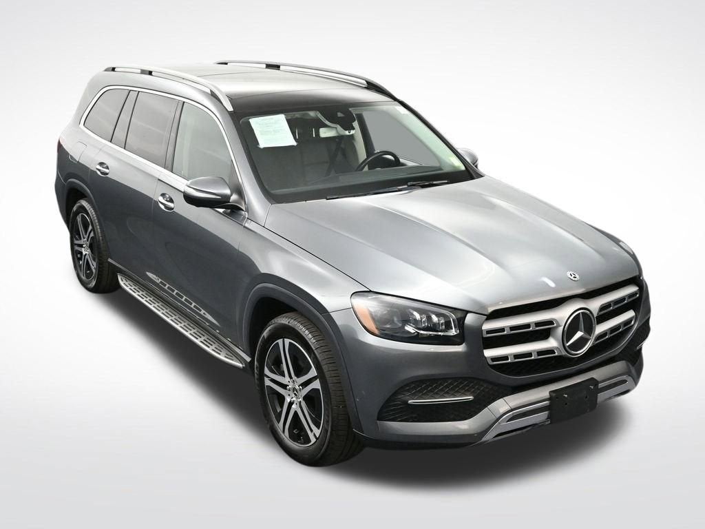 2020 Mercedes-Benz GLS GLS 450